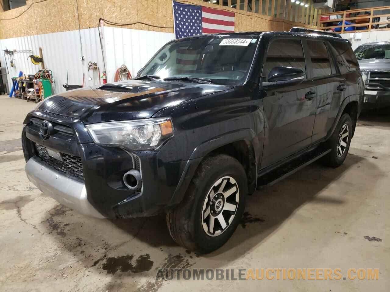 JTEBU5JR9L5807661 TOYOTA 4RUNNER 2020