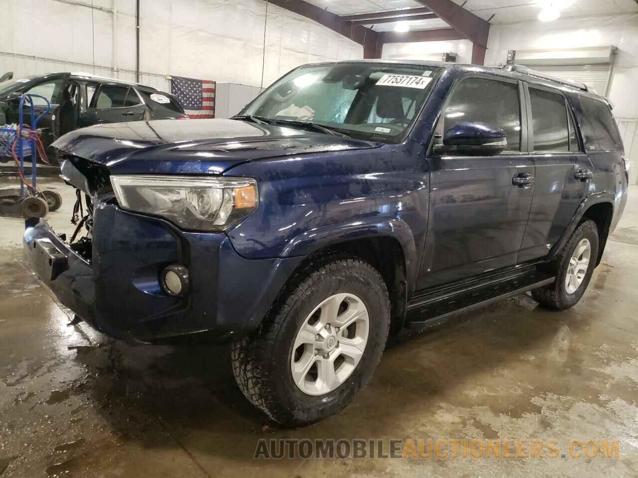 JTEBU5JR9L5812827 TOYOTA 4RUNNER 2020