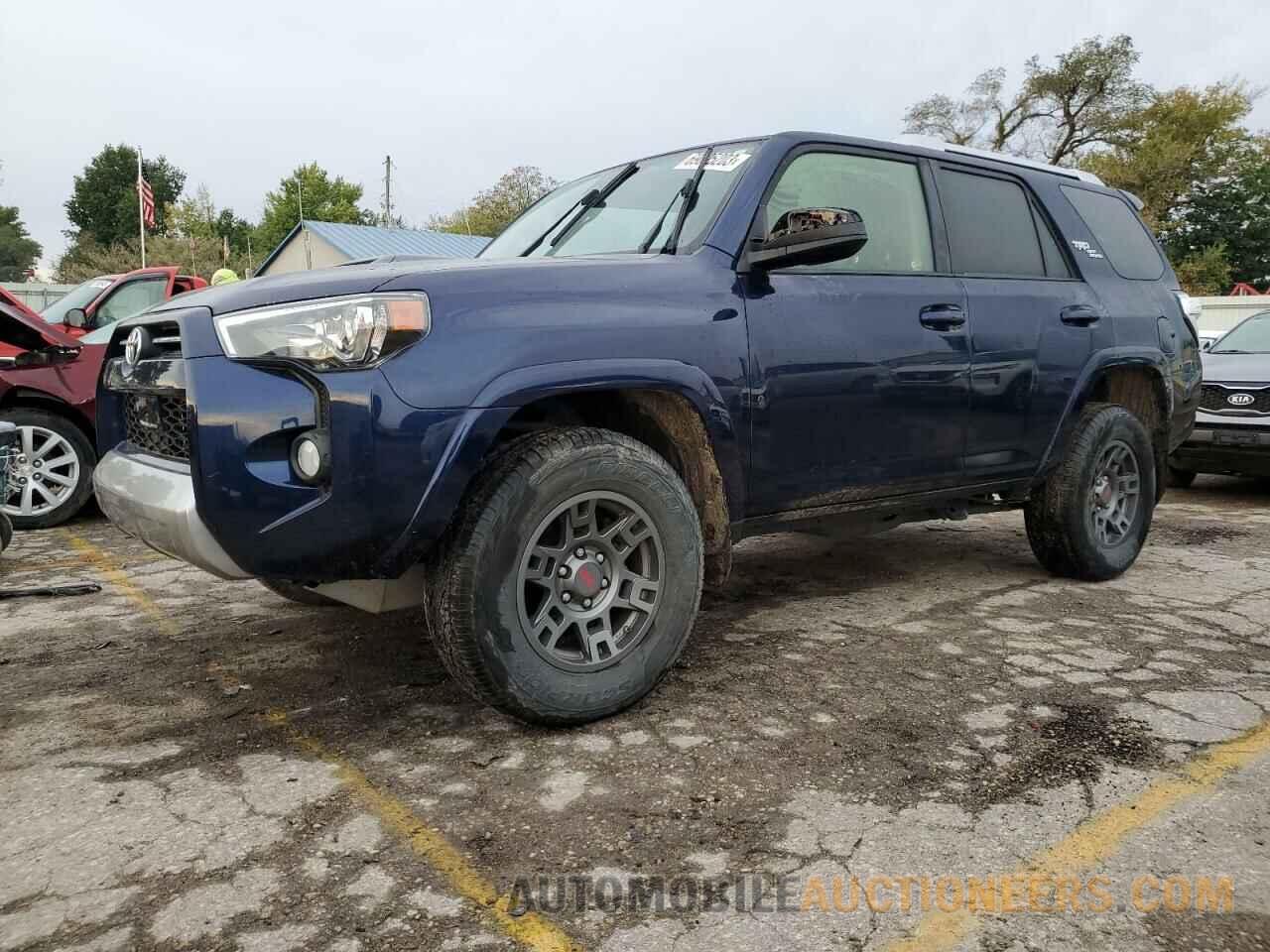 JTEBU5JR9L5815260 TOYOTA 4RUNNER 2020