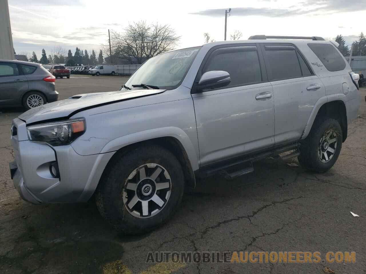 JTEBU5JR9L5816280 TOYOTA 4RUNNER 2020