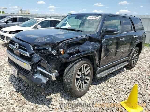 JTEBU5JR9L5824928 TOYOTA 4RUNNER 2020