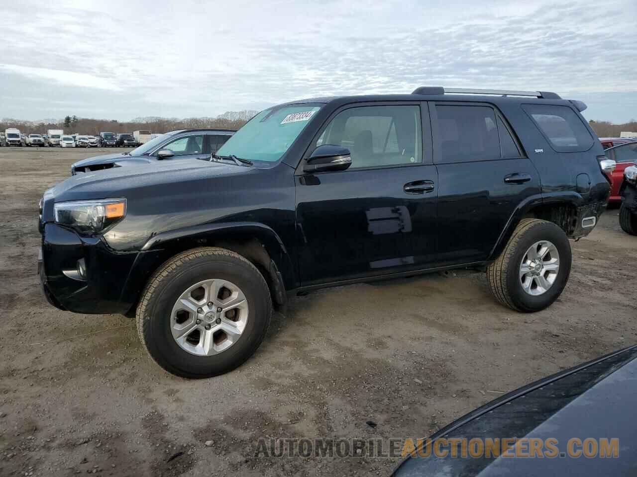 JTEBU5JR9L5826680 TOYOTA 4RUNNER 2020