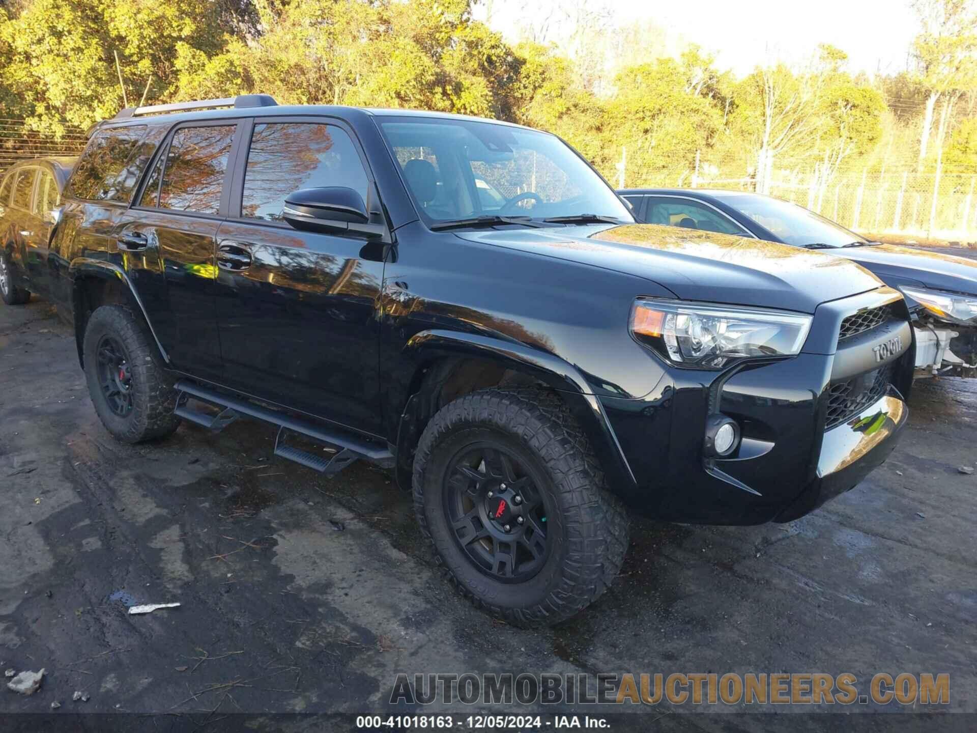 JTEBU5JR9L5837288 TOYOTA 4RUNNER 2020