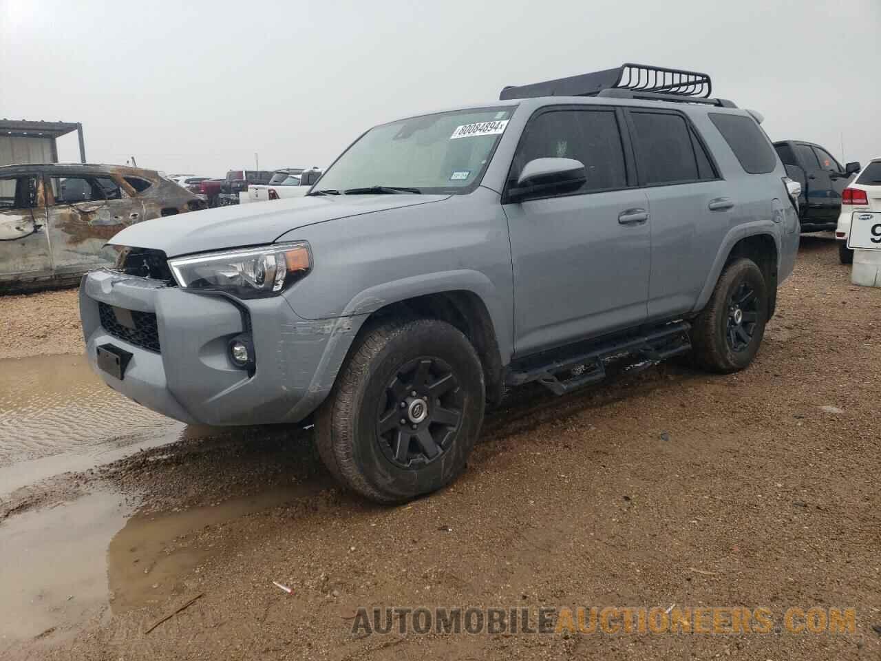 JTEBU5JR9M5887156 TOYOTA 4RUNNER 2021