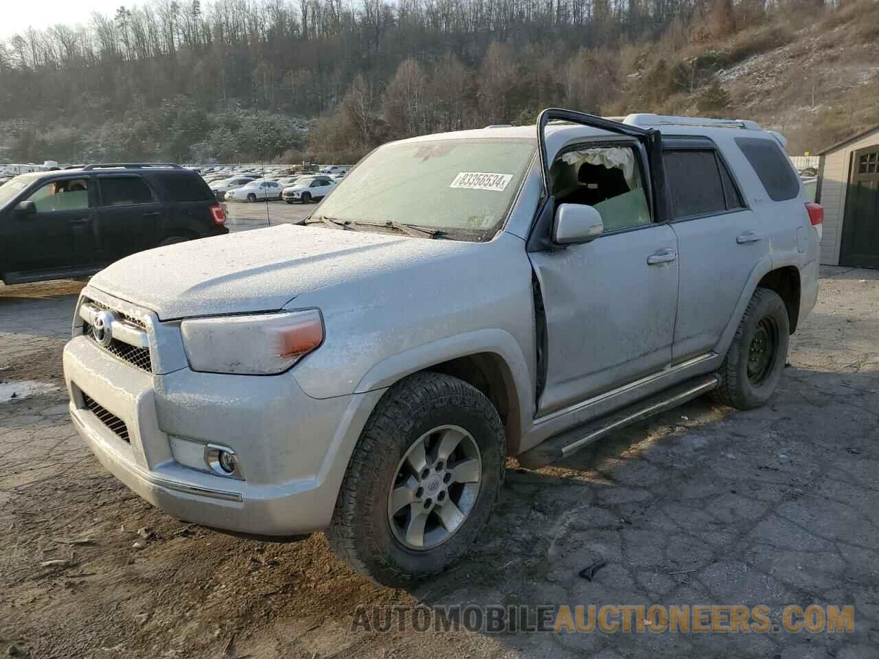 JTEBU5JRXB5068184 TOYOTA 4RUNNER 2011