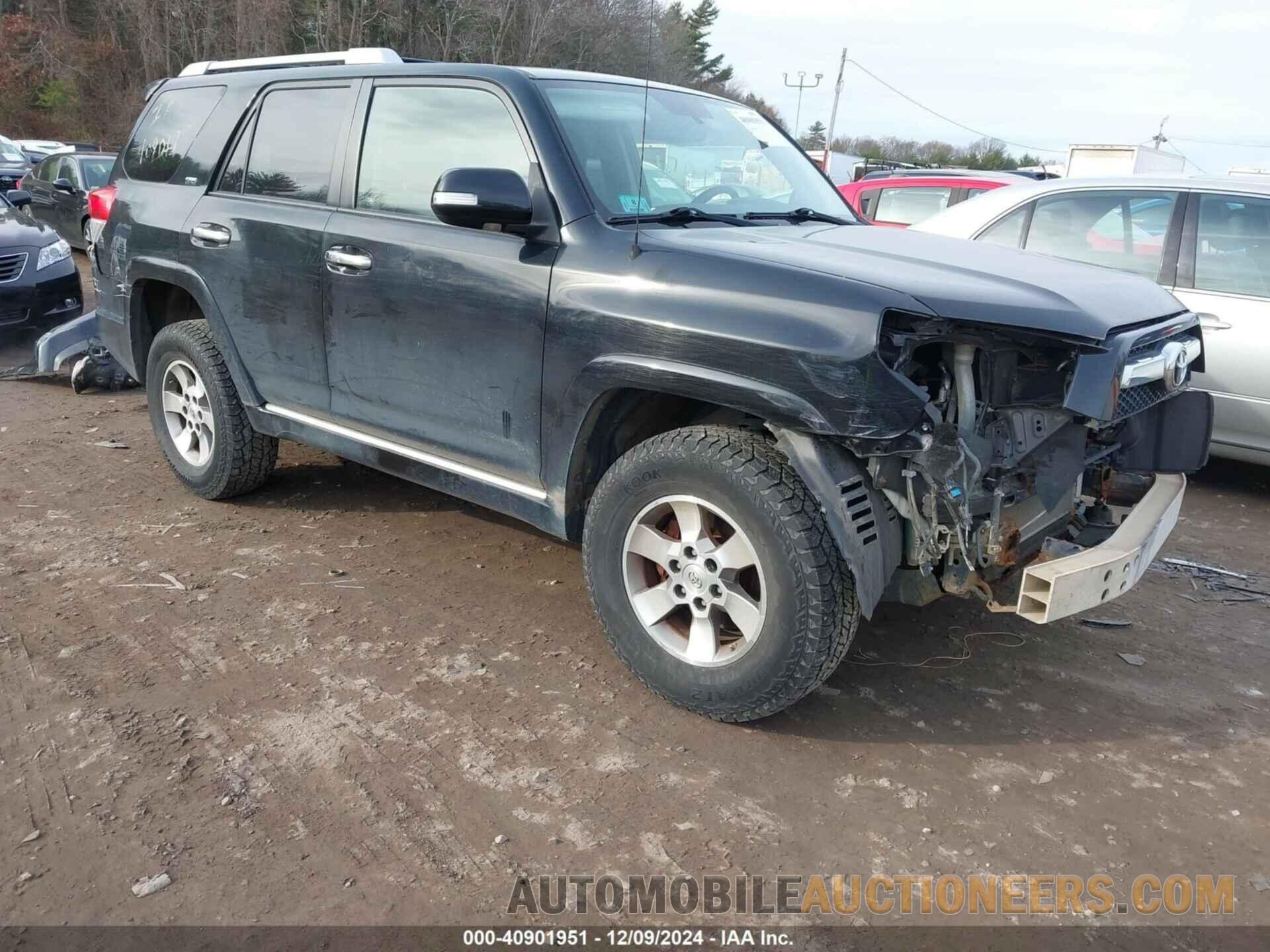 JTEBU5JRXC5084113 TOYOTA 4RUNNER 2012