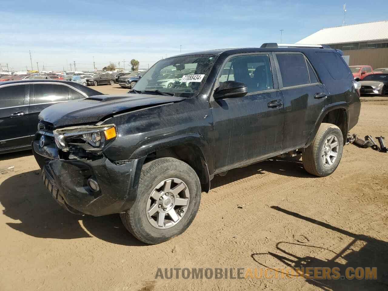 JTEBU5JRXE5153935 TOYOTA 4RUNNER 2014