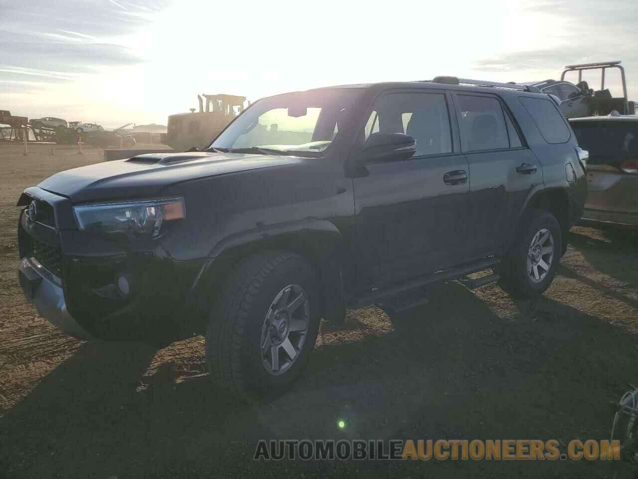 JTEBU5JRXE5172999 TOYOTA 4RUNNER 2014