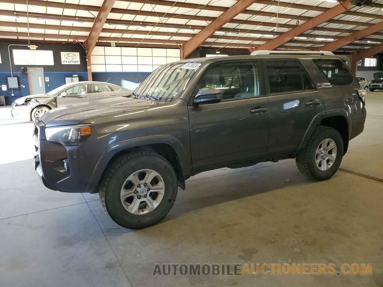 JTEBU5JRXE5182299 TOYOTA 4RUNNER 2014