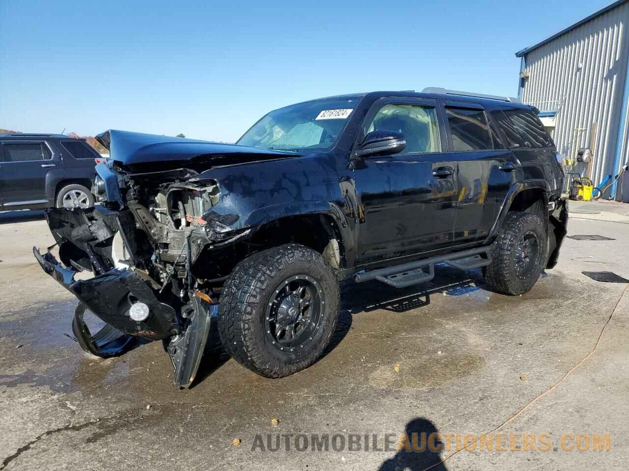 JTEBU5JRXE5196395 TOYOTA 4RUNNER 2014