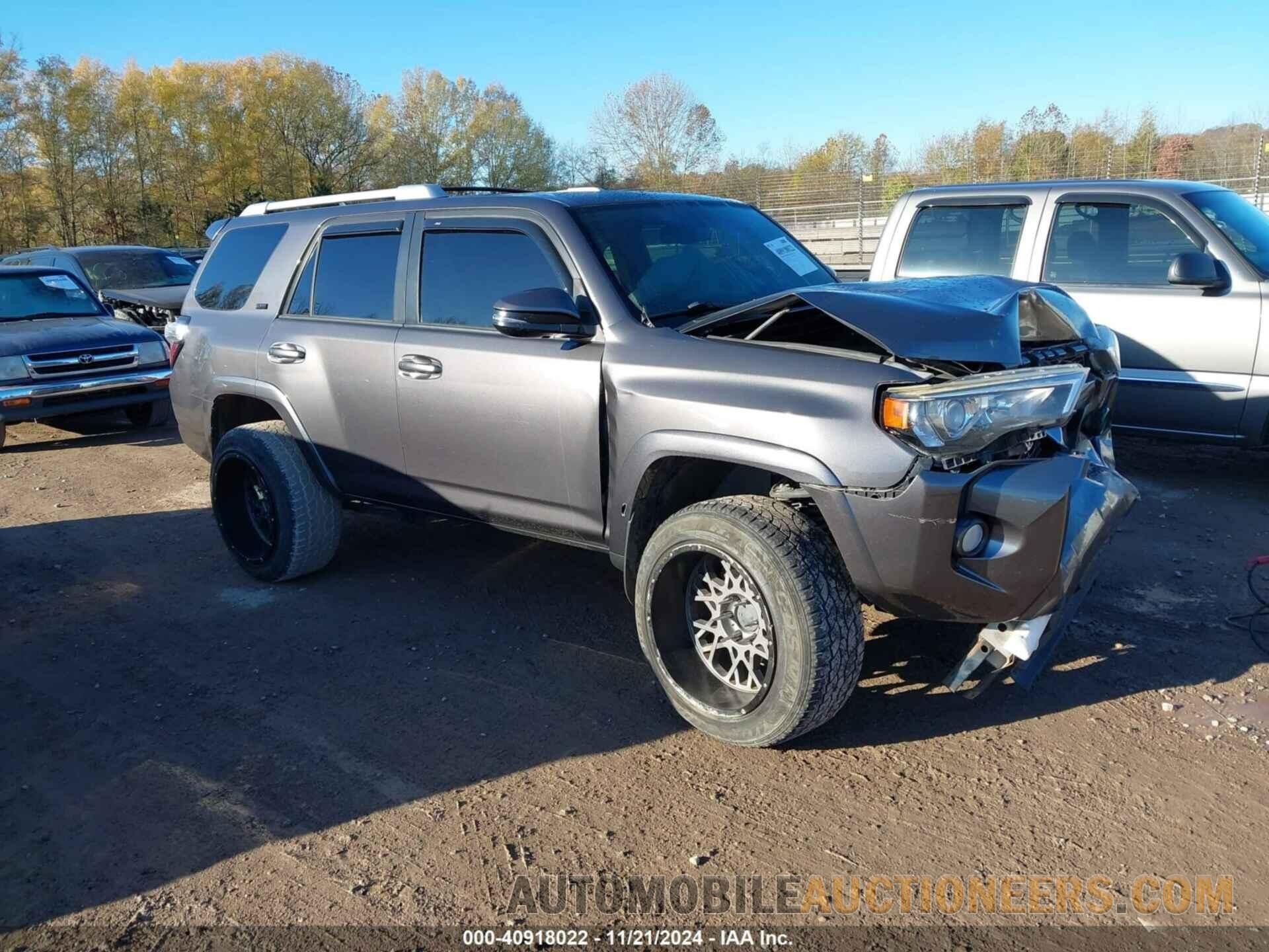 JTEBU5JRXF5204738 TOYOTA 4RUNNER 2015