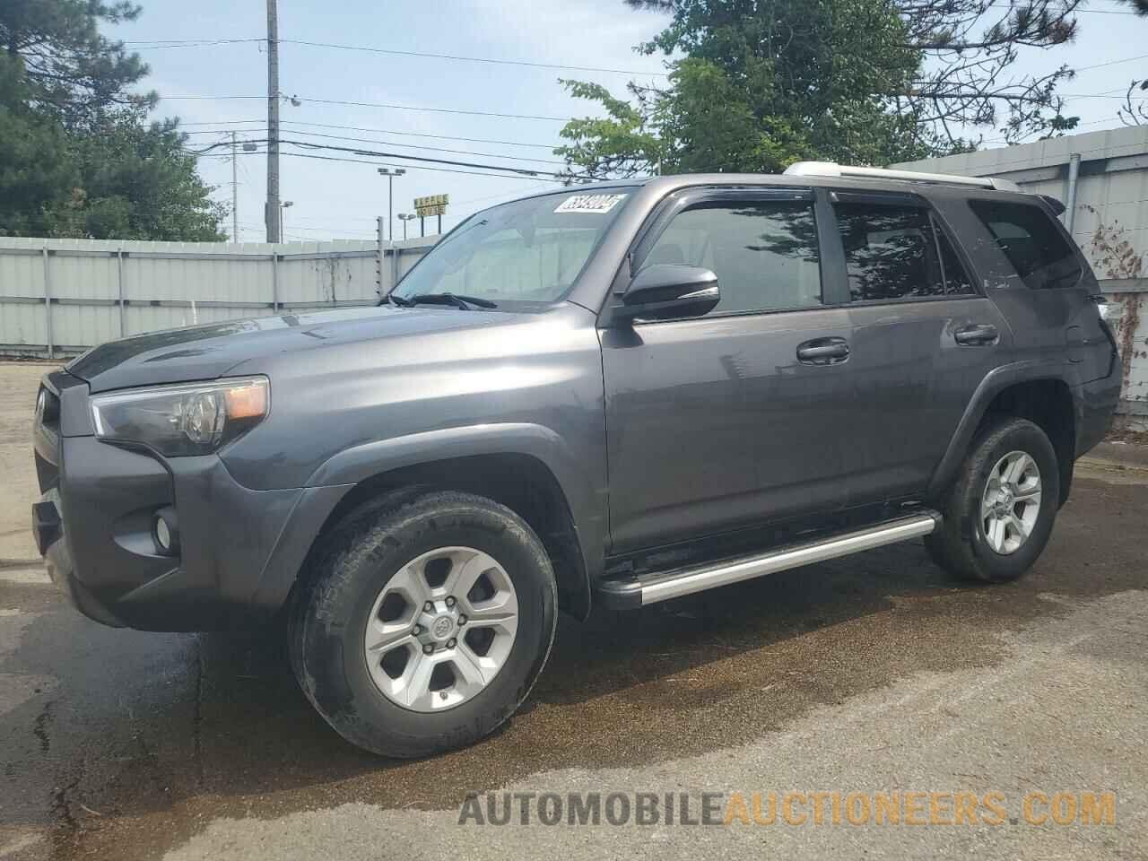 JTEBU5JRXF5205467 TOYOTA 4RUNNER 2015