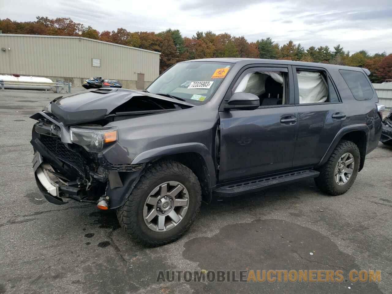 JTEBU5JRXF5206599 TOYOTA 4RUNNER 2015