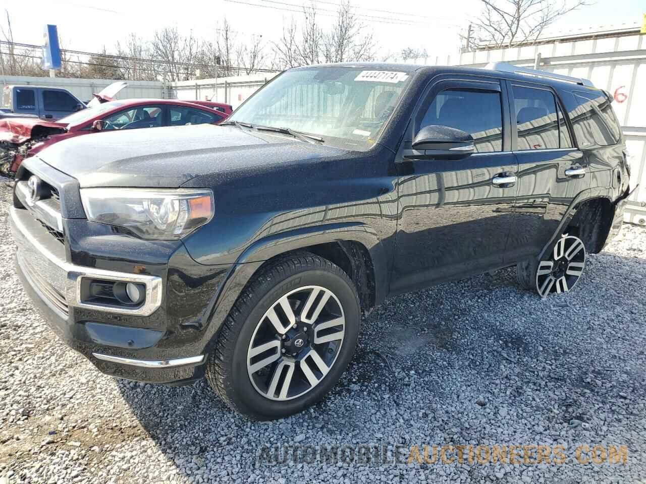 JTEBU5JRXF5211768 TOYOTA 4RUNNER 2015