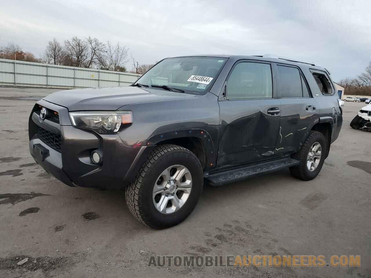 JTEBU5JRXF5217330 TOYOTA 4RUNNER 2015