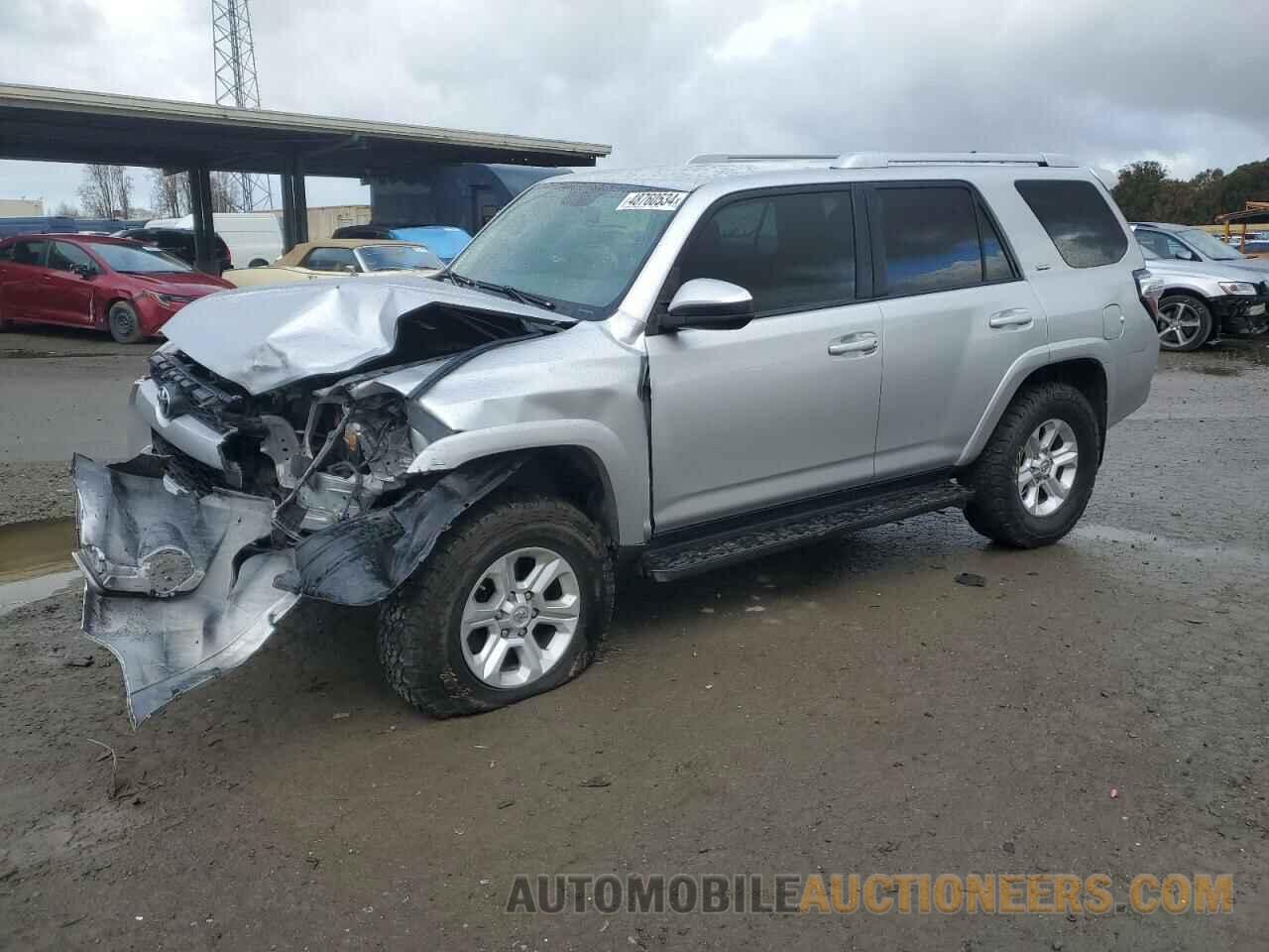 JTEBU5JRXF5219000 TOYOTA 4RUNNER 2015