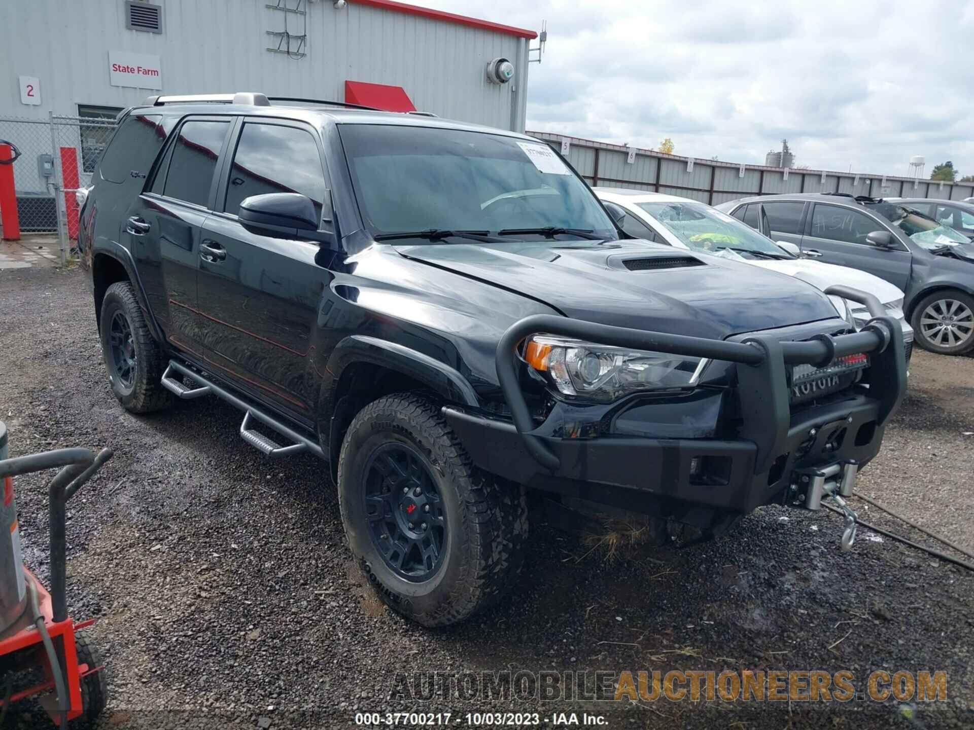 JTEBU5JRXF5222463 TOYOTA 4RUNNER 2015