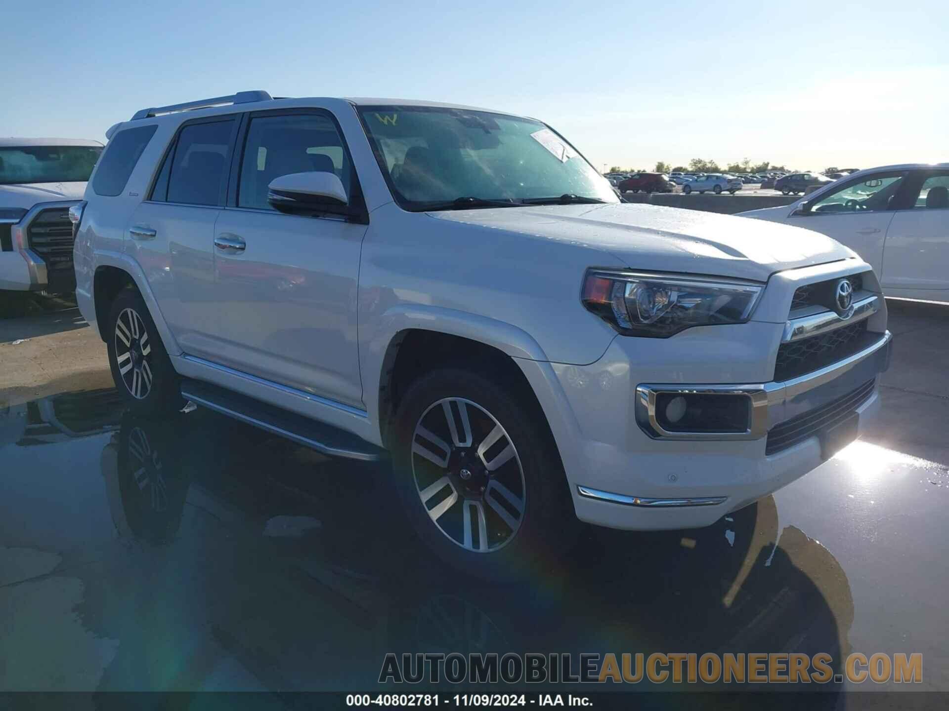 JTEBU5JRXF5223645 TOYOTA 4RUNNER 2015