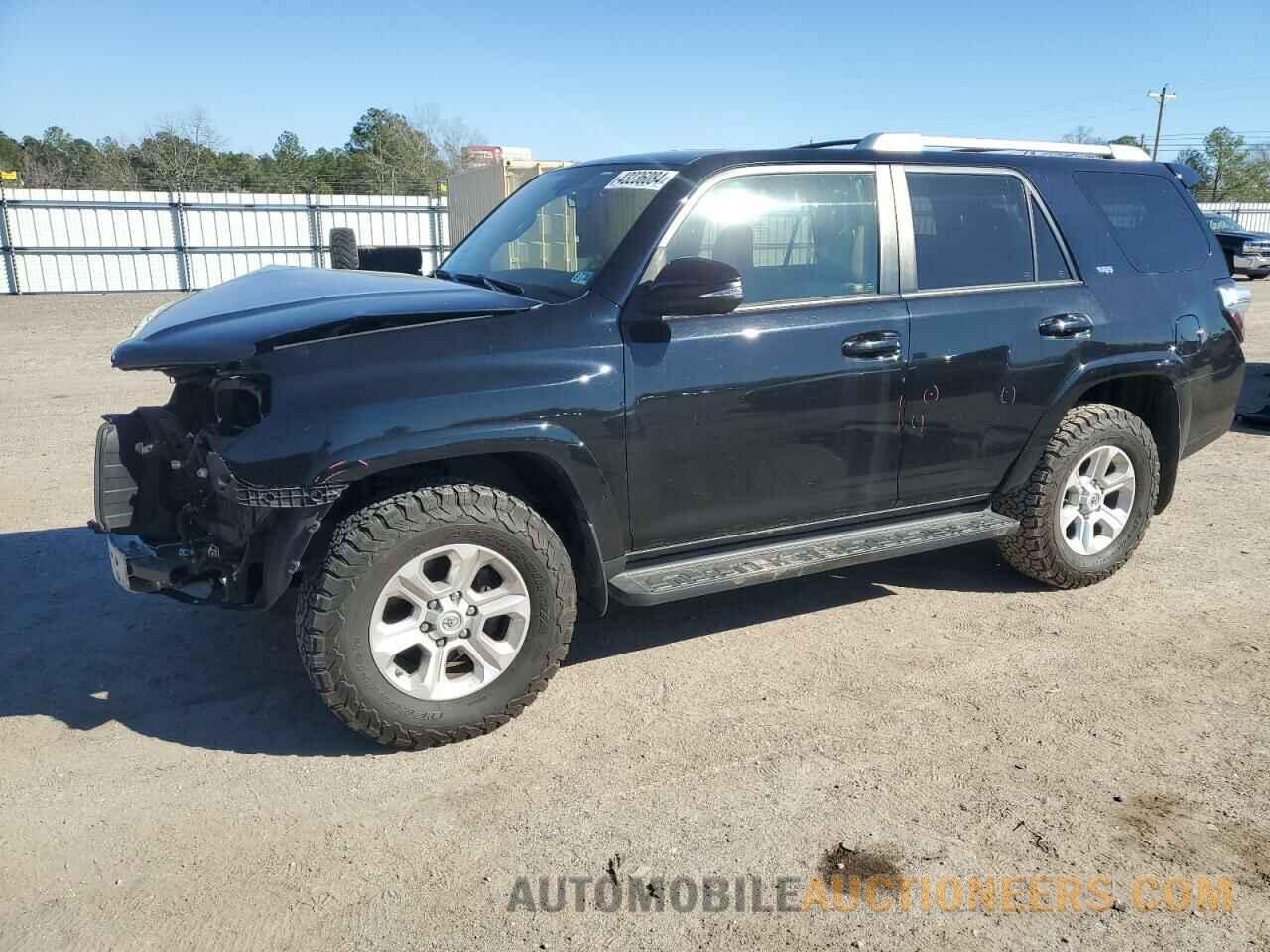 JTEBU5JRXF5224410 TOYOTA 4RUNNER 2015