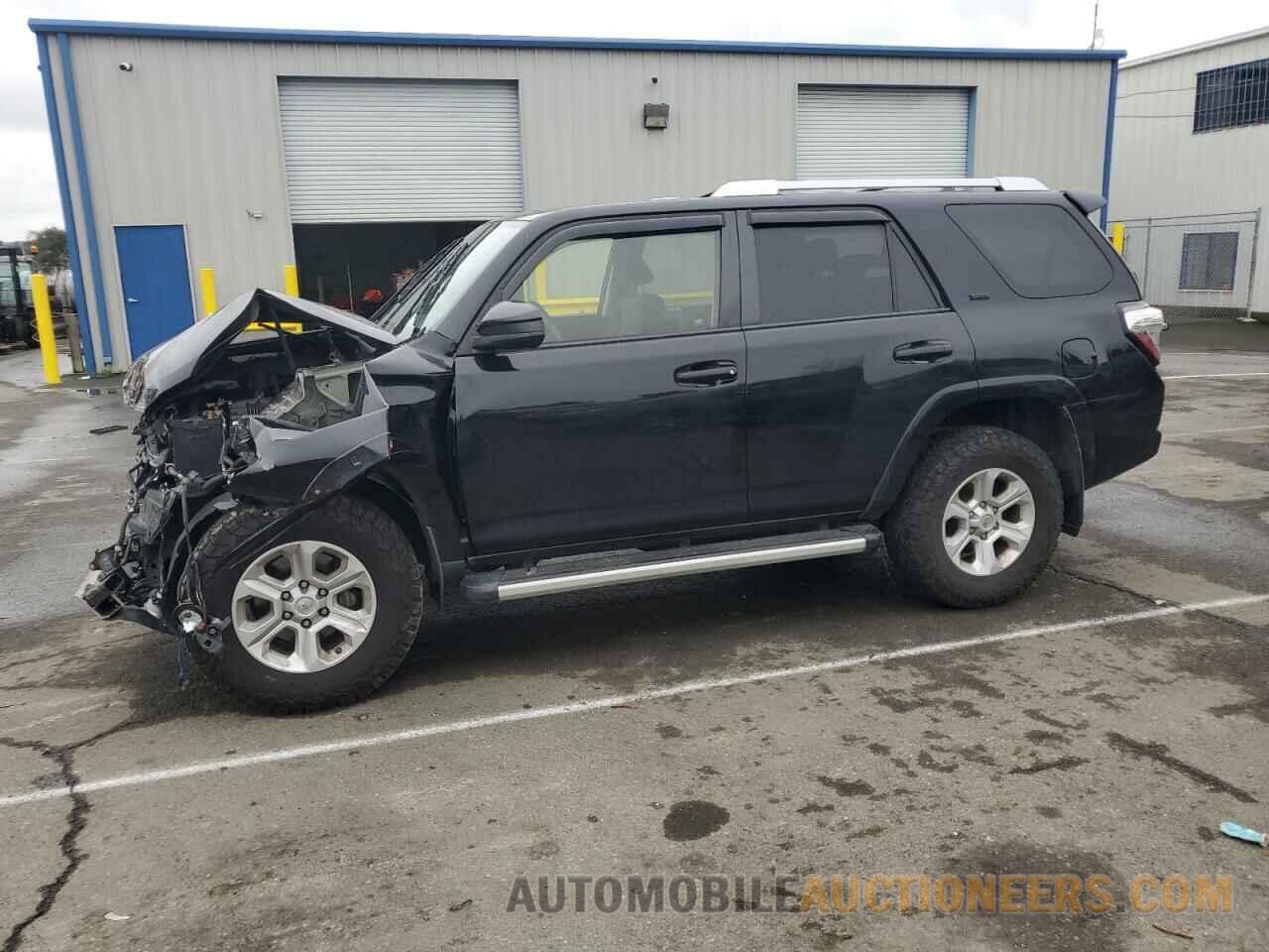 JTEBU5JRXF5224570 TOYOTA 4RUNNER 2015