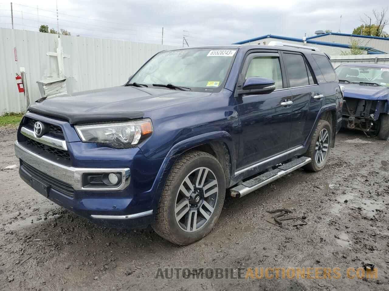 JTEBU5JRXF5226741 TOYOTA 4RUNNER 2015