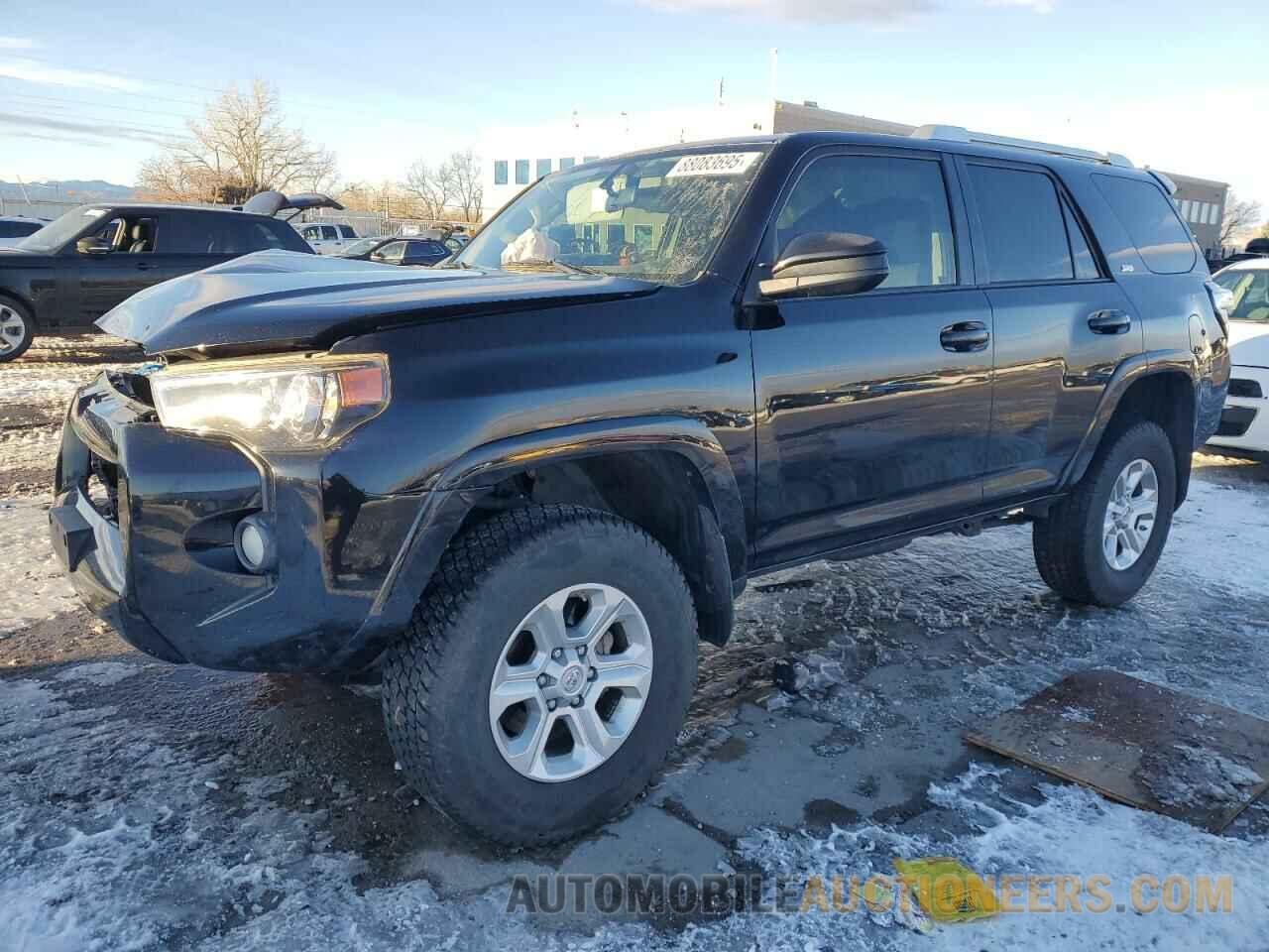 JTEBU5JRXF5227792 TOYOTA 4RUNNER 2015