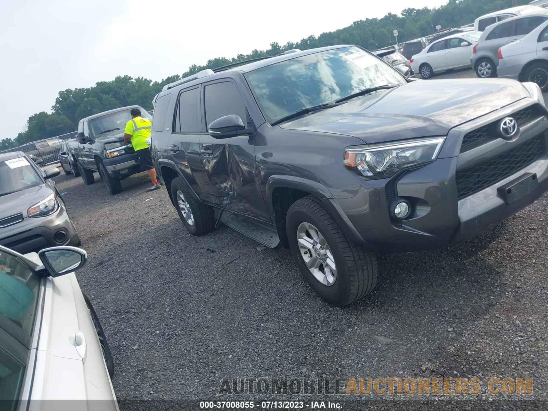 JTEBU5JRXF5229333 TOYOTA 4RUNNER 2015