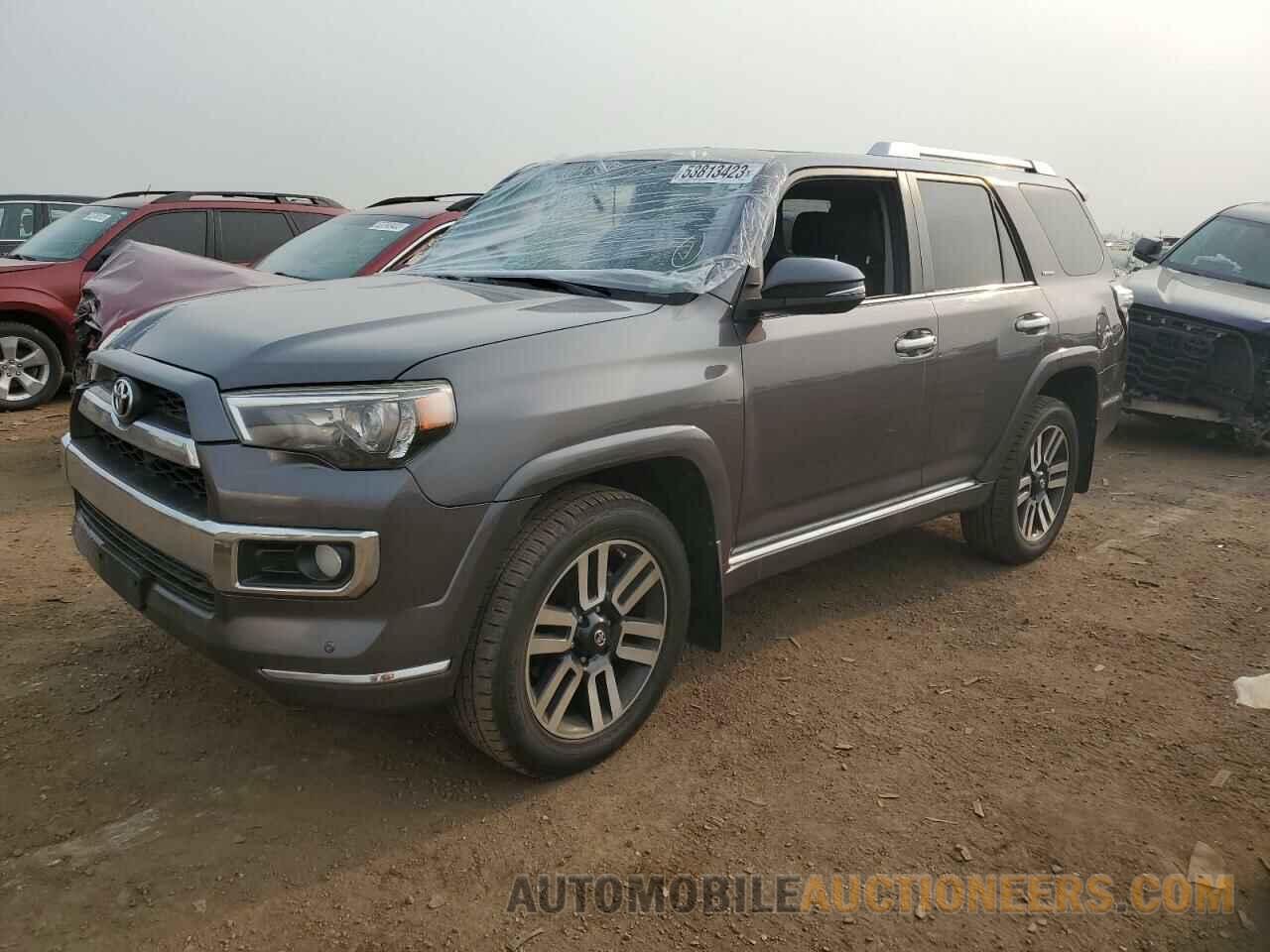 JTEBU5JRXF5229560 TOYOTA 4RUNNER 2015