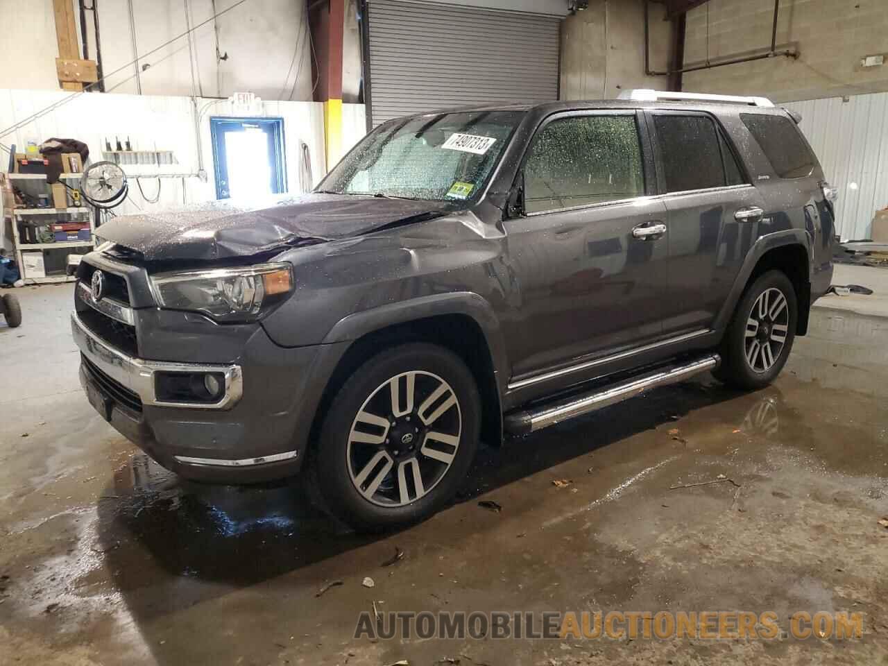 JTEBU5JRXF5231776 TOYOTA 4RUNNER 2015