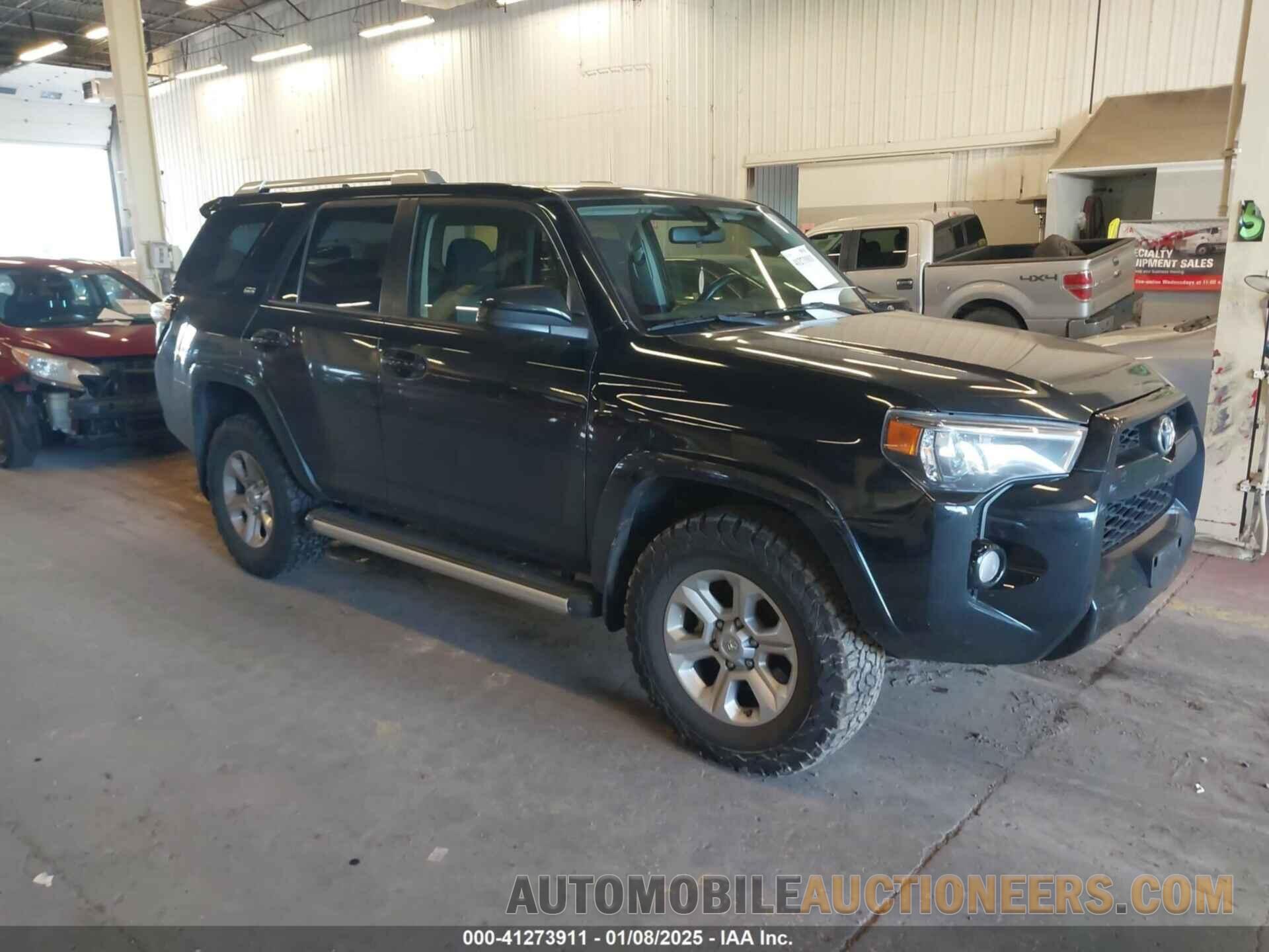 JTEBU5JRXF5232023 TOYOTA 4RUNNER 2015