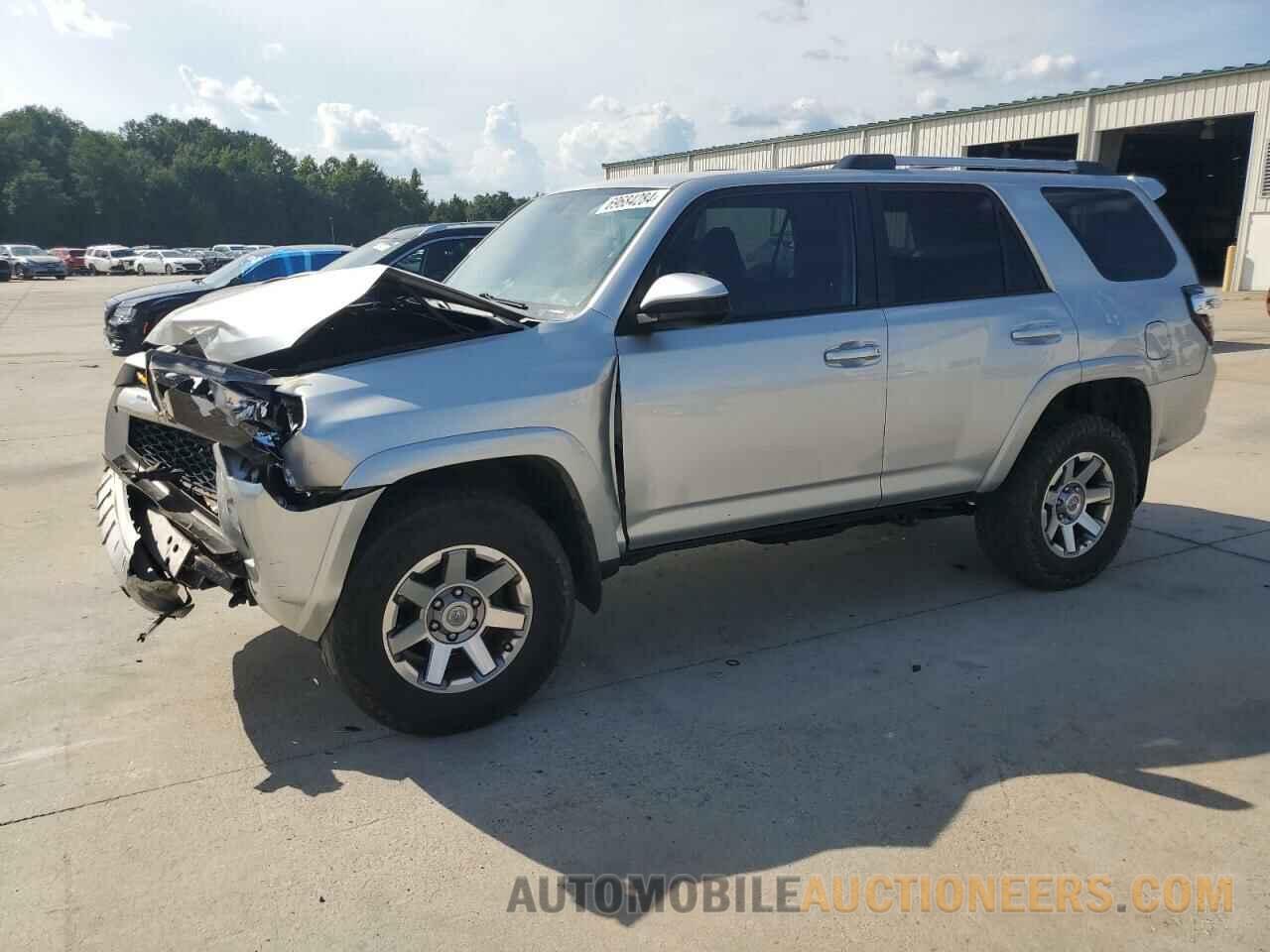 JTEBU5JRXF5233463 TOYOTA 4RUNNER 2015