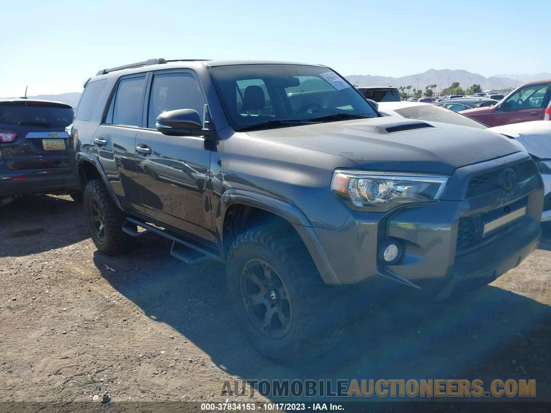 JTEBU5JRXF5239912 TOYOTA 4RUNNER 2015