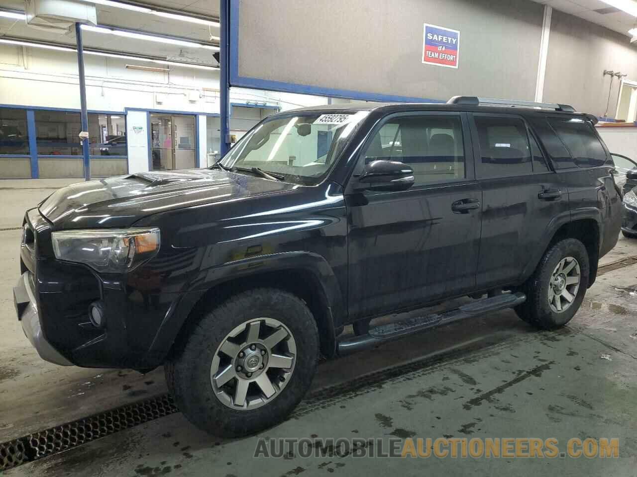 JTEBU5JRXF5242907 TOYOTA 4RUNNER 2015