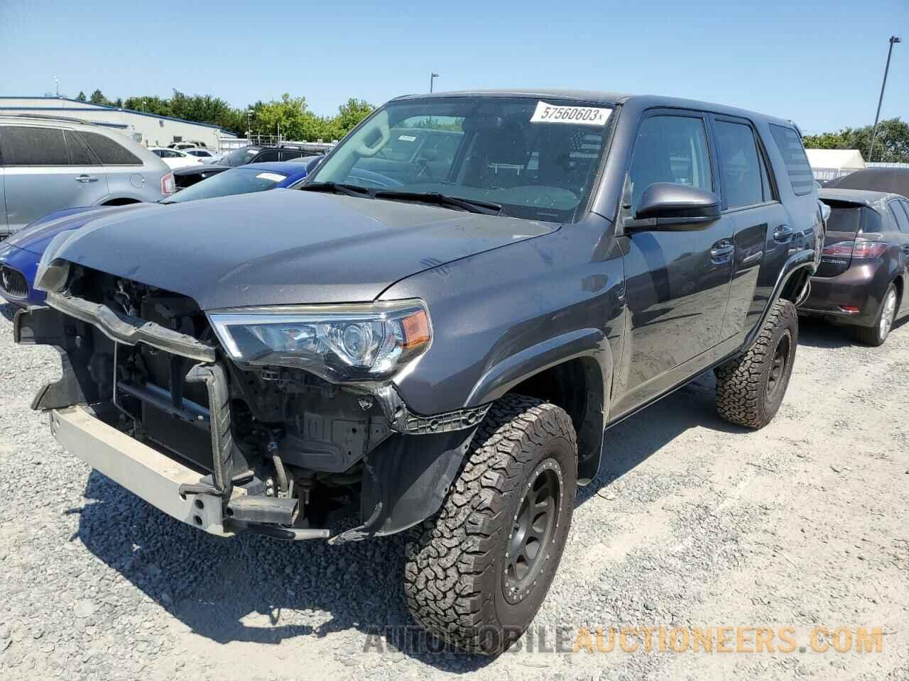 JTEBU5JRXF5249811 TOYOTA 4RUNNER 2015