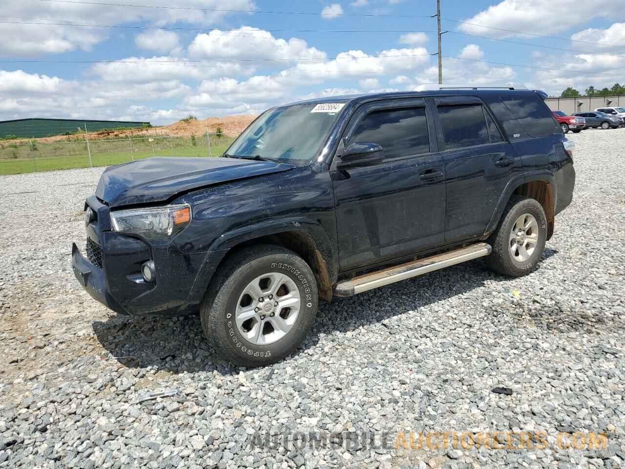 JTEBU5JRXF5250618 TOYOTA 4RUNNER 2015