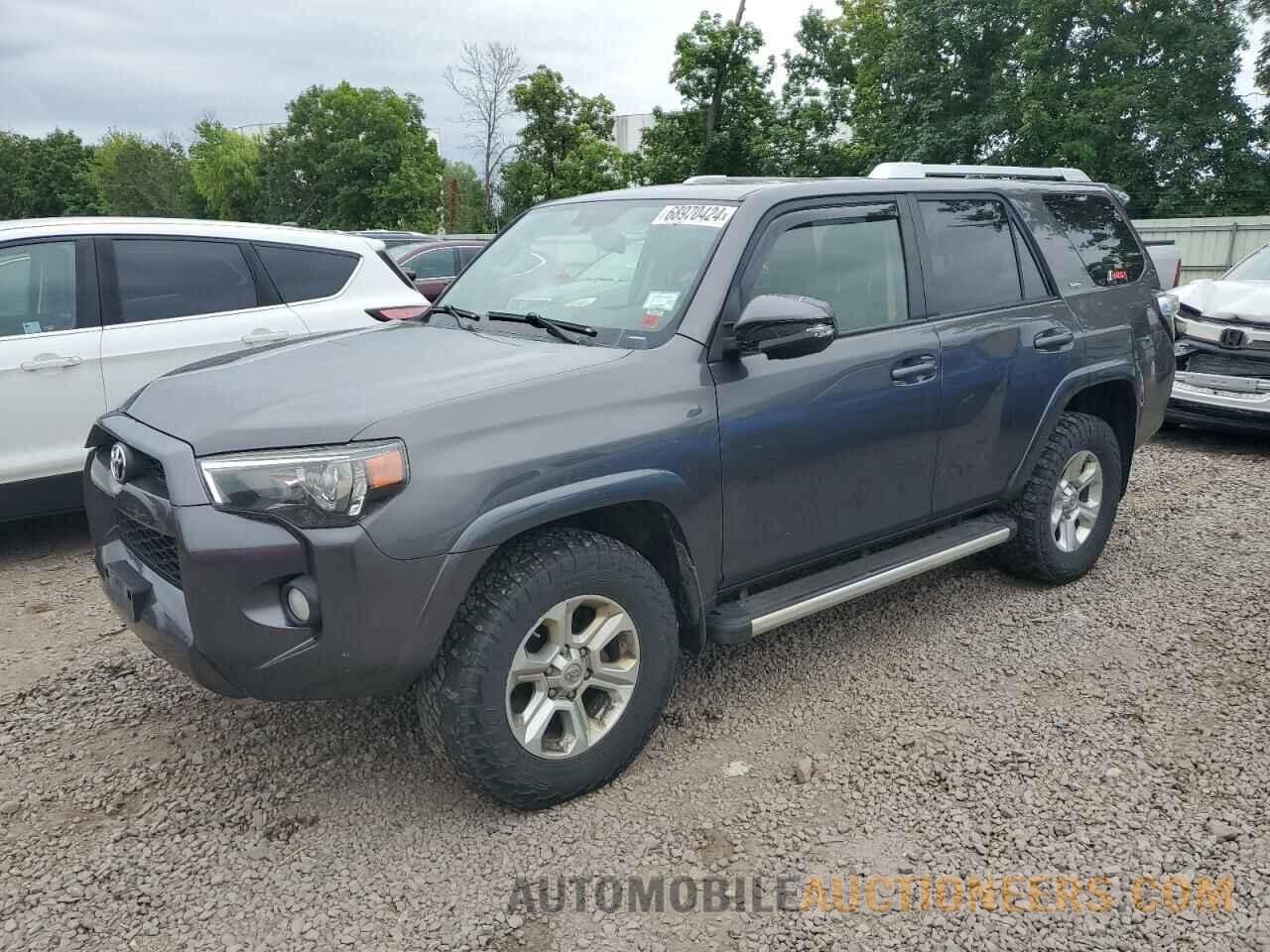 JTEBU5JRXF5253938 TOYOTA 4RUNNER 2015