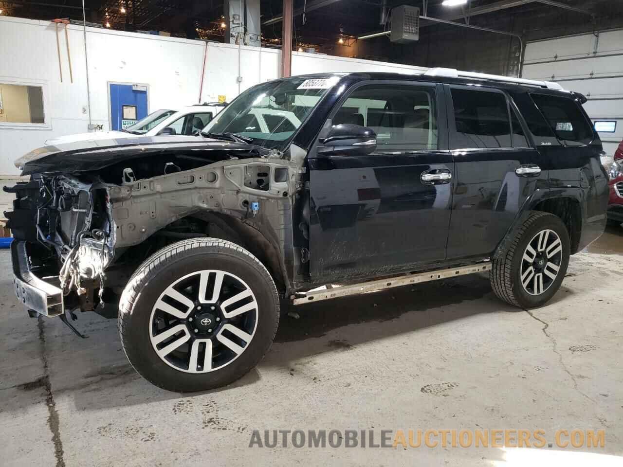 JTEBU5JRXF5254622 TOYOTA 4RUNNER 2015