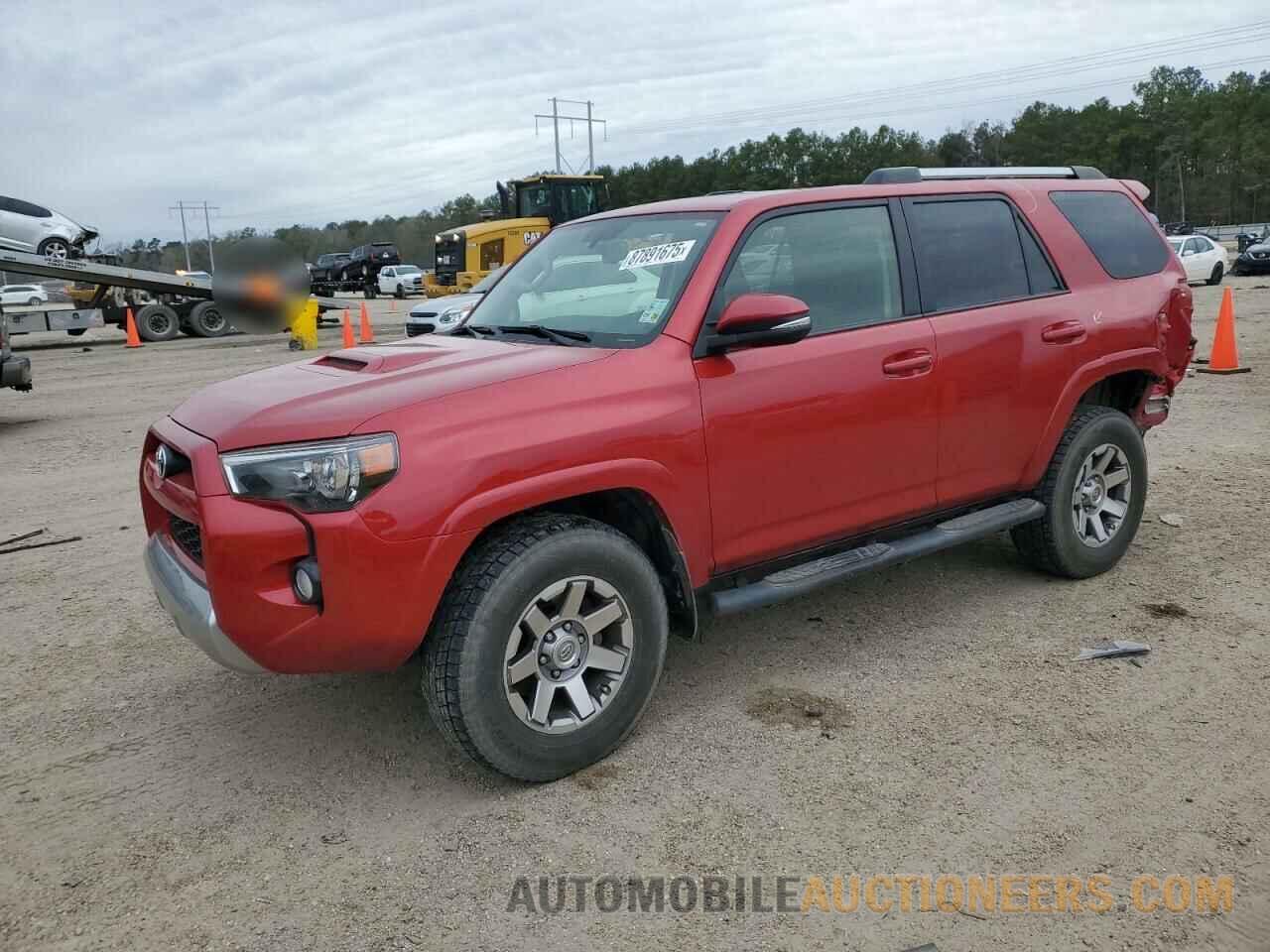 JTEBU5JRXF5259044 TOYOTA 4RUNNER 2015