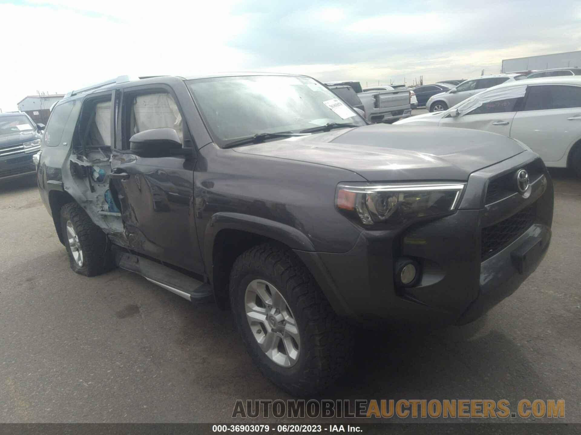 JTEBU5JRXF5260856 TOYOTA 4RUNNER 2015