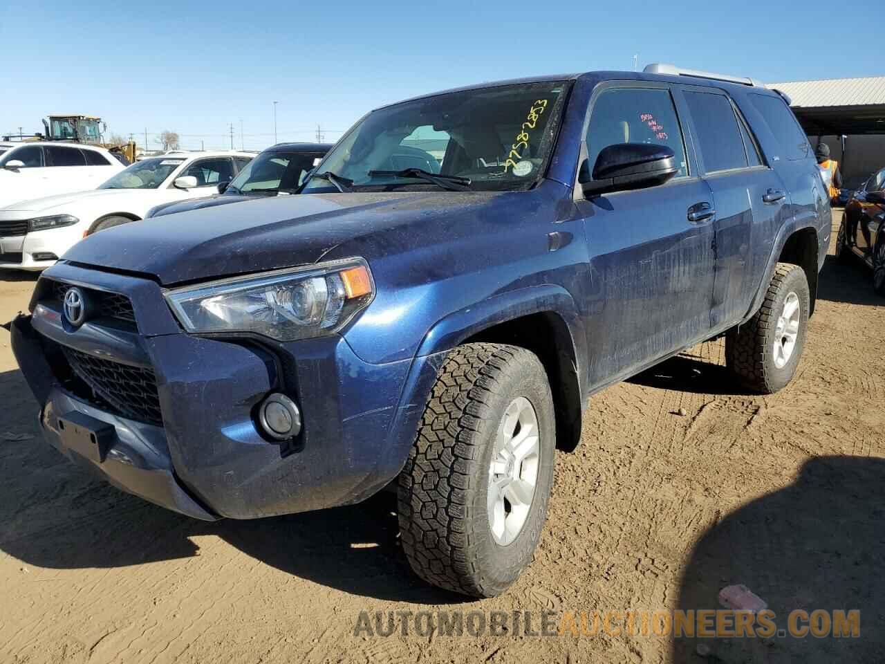 JTEBU5JRXF5264065 TOYOTA 4RUNNER 2015