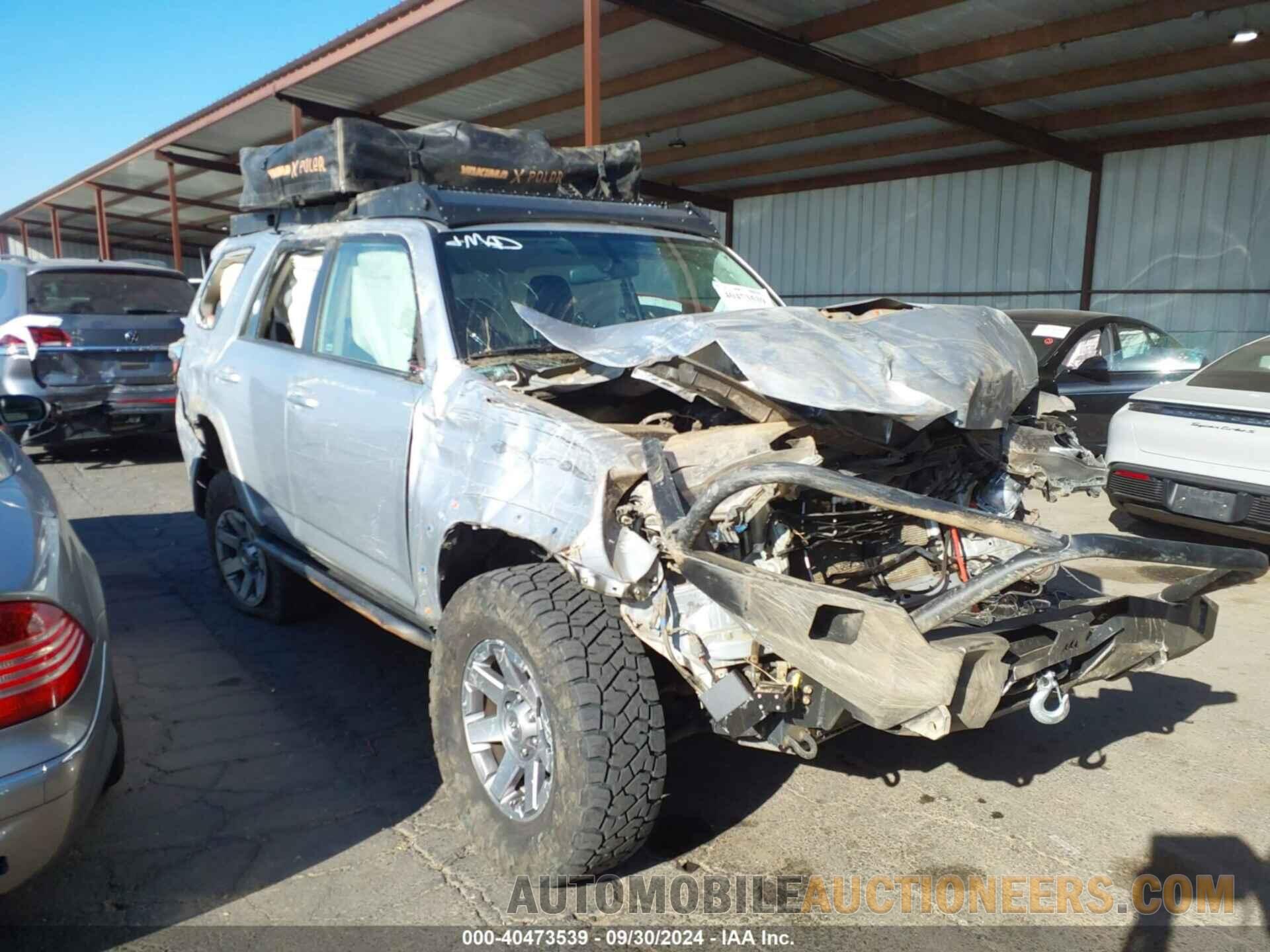 JTEBU5JRXF5264678 TOYOTA 4RUNNER 2015