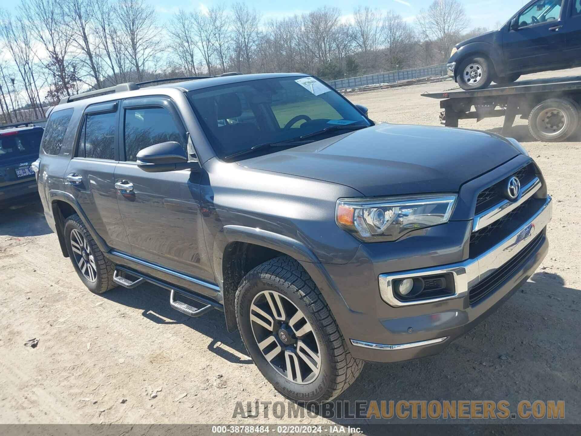 JTEBU5JRXF5264826 TOYOTA 4RUNNER 2015