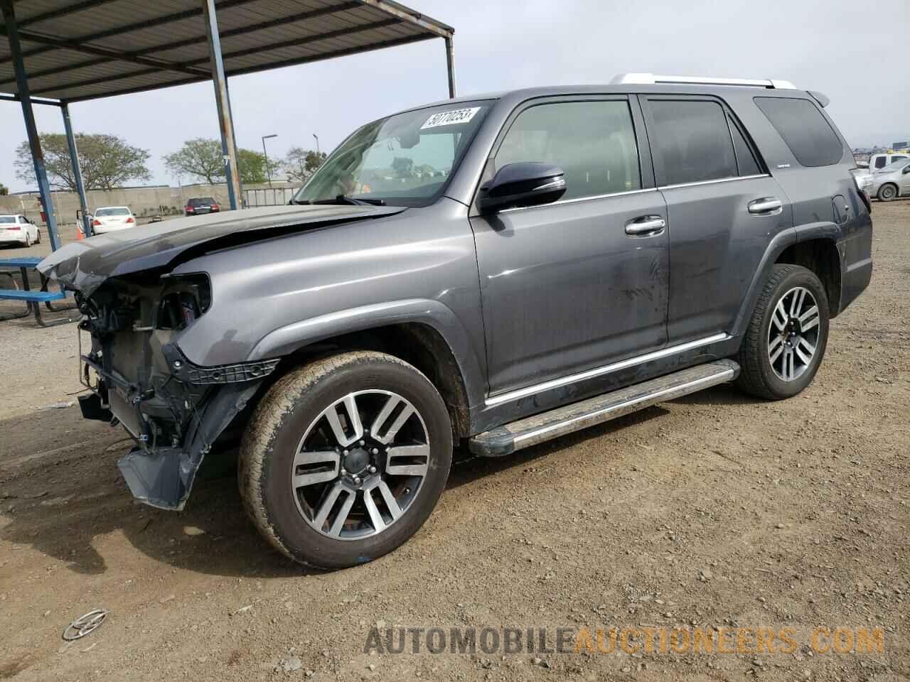 JTEBU5JRXF5265295 TOYOTA 4RUNNER 2015