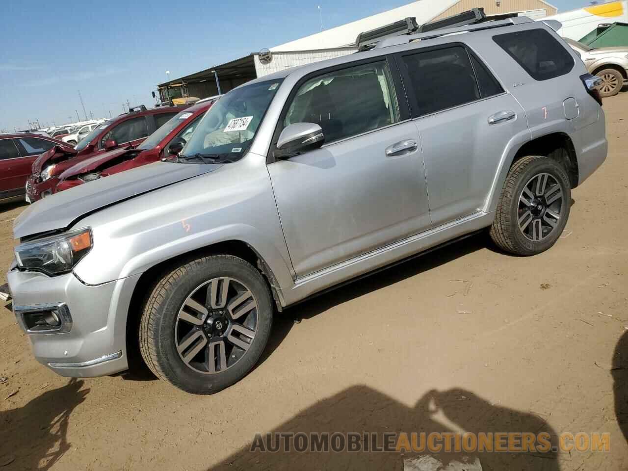 JTEBU5JRXF5265944 TOYOTA 4RUNNER 2015