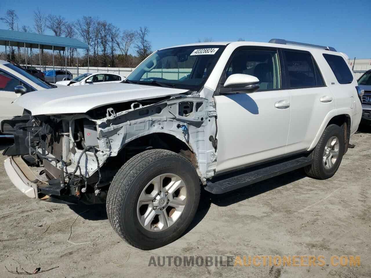 JTEBU5JRXF5266544 TOYOTA 4RUNNER 2015