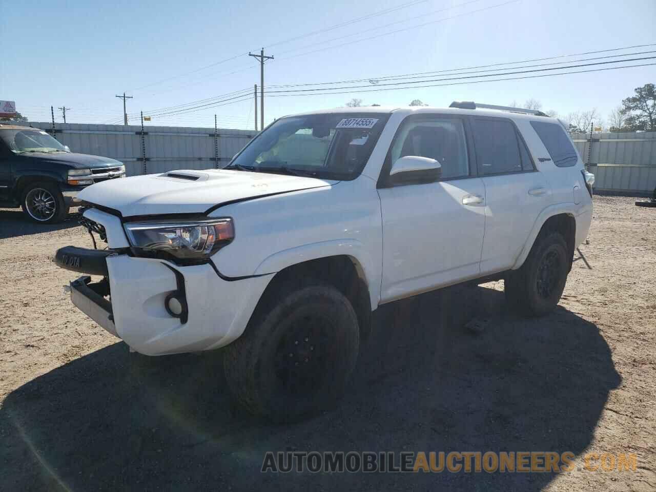 JTEBU5JRXF5266768 TOYOTA 4RUNNER 2015