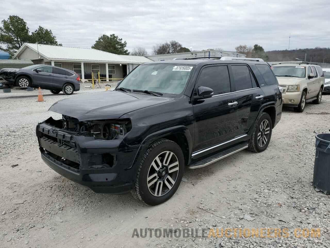 JTEBU5JRXF5275728 TOYOTA 4RUNNER 2015