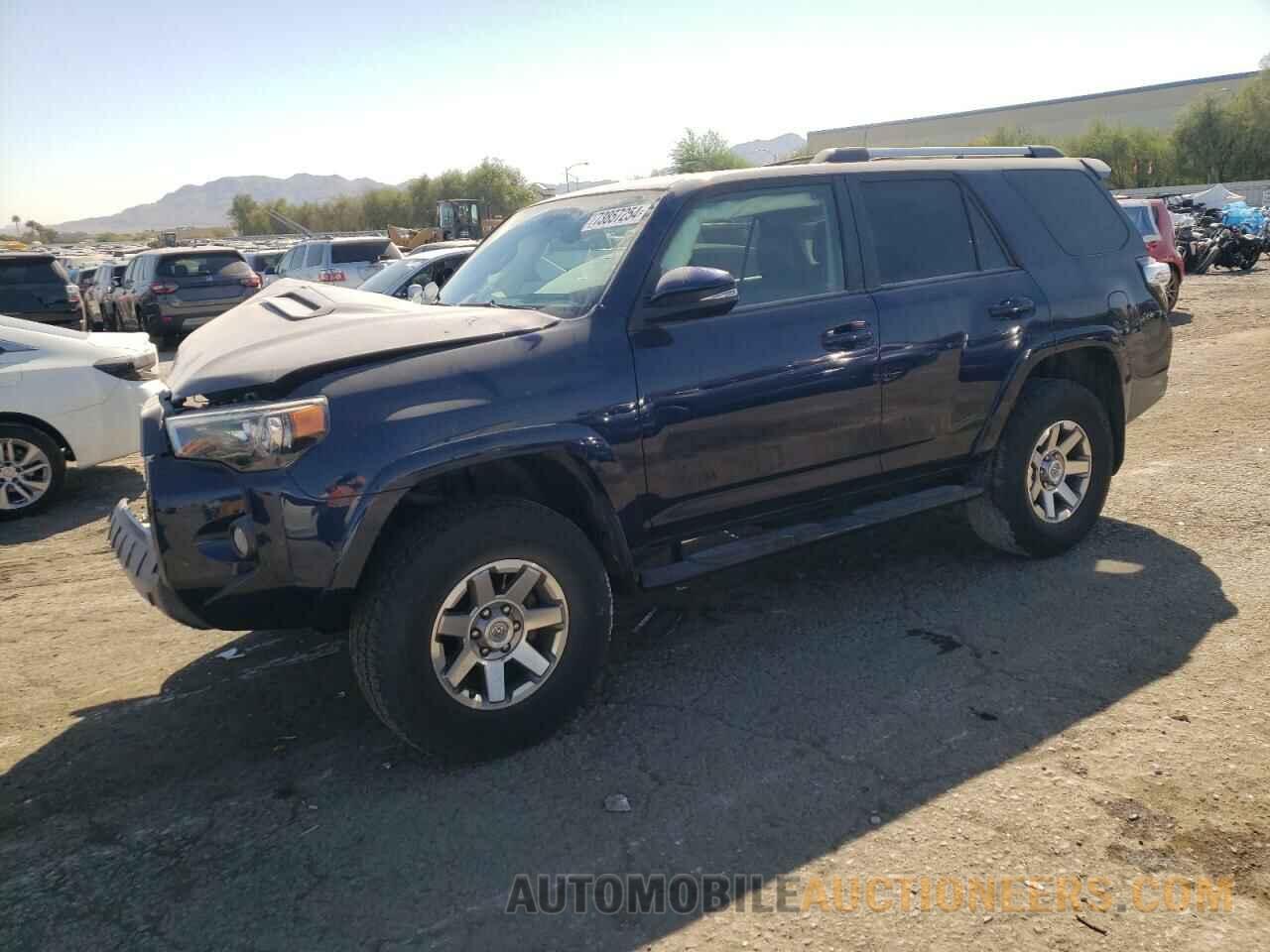 JTEBU5JRXG5281241 TOYOTA 4RUNNER 2016