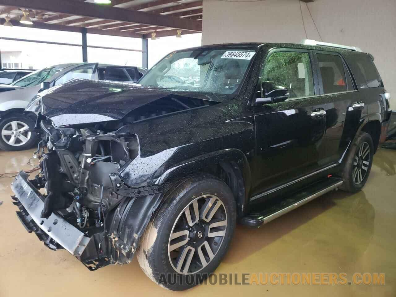 JTEBU5JRXG5286892 TOYOTA 4RUNNER 2016