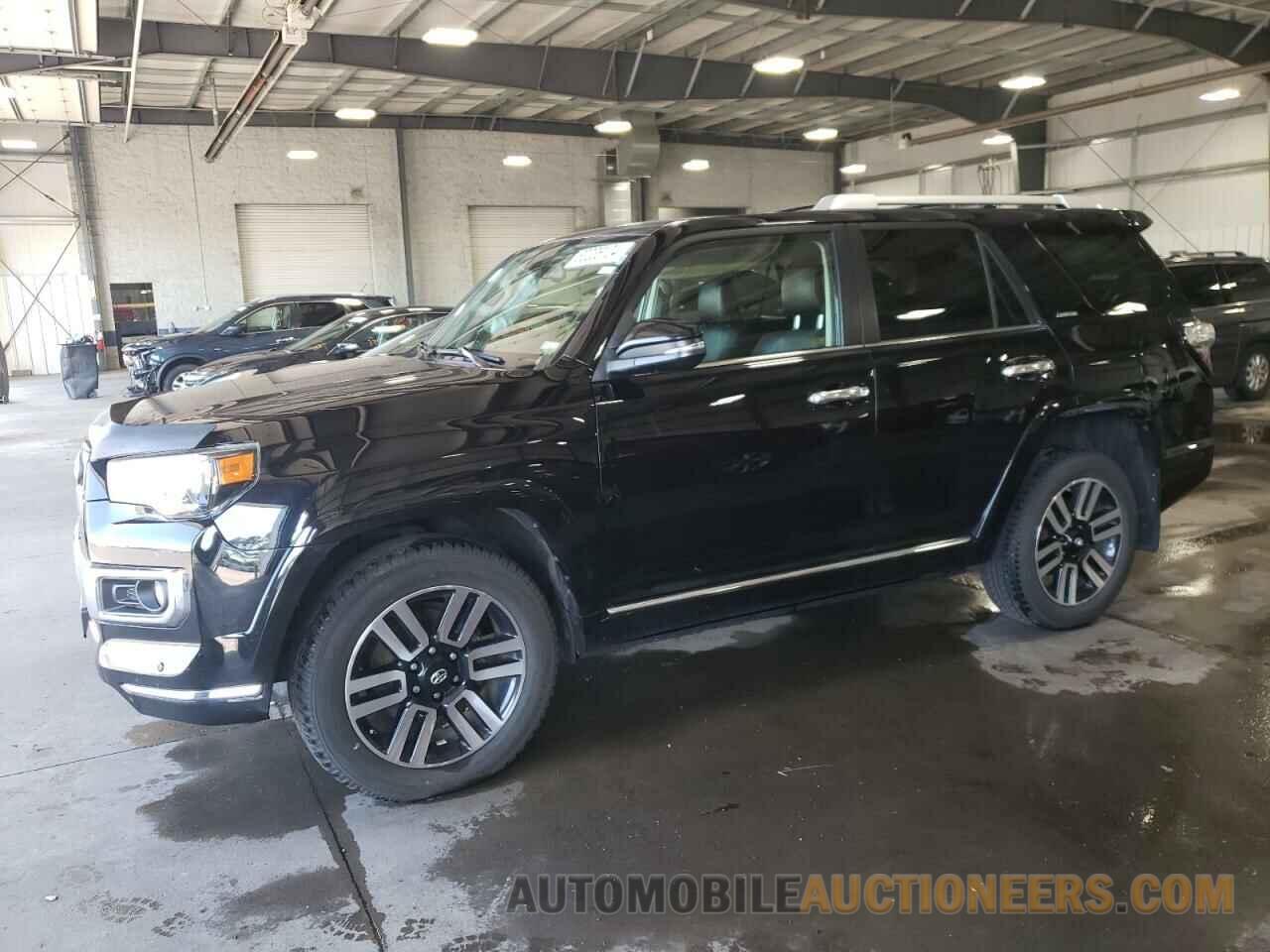 JTEBU5JRXG5289064 TOYOTA 4RUNNER 2016